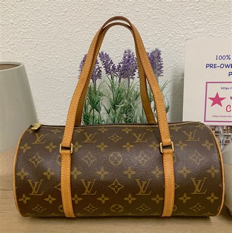 papillon bb louis vuitton|authentic louis vuitton papillon 30.